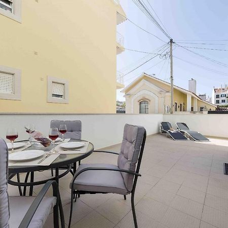 Casas Do Parque - By Sch Apartment Sao Martinho do Porto Exterior photo