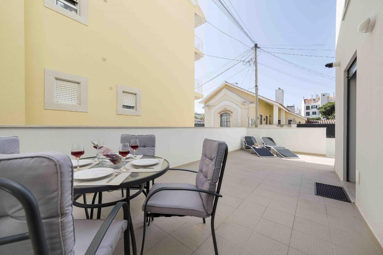 Casas Do Parque - By Sch Apartment Sao Martinho do Porto Exterior photo