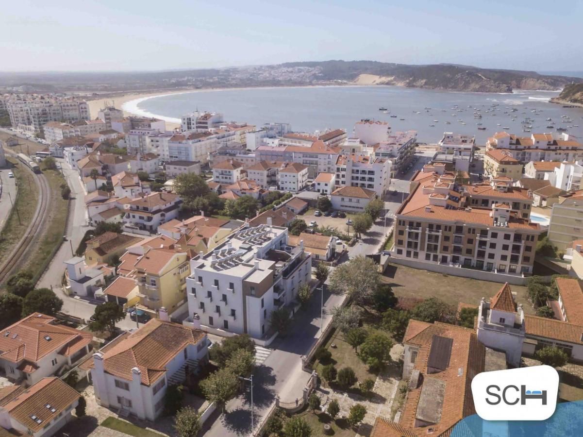 Casas Do Parque - By Sch Apartment Sao Martinho do Porto Exterior photo