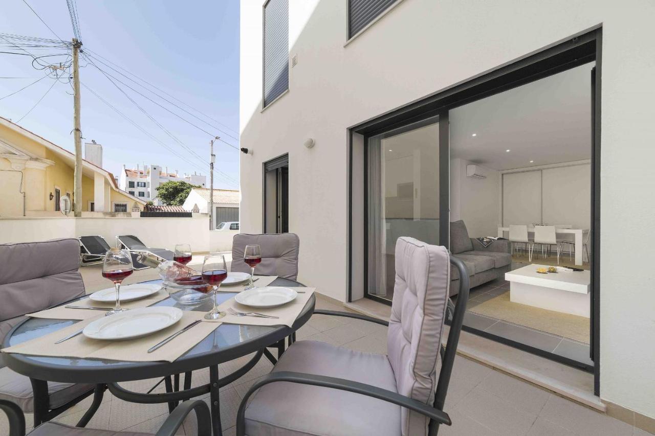 Casas Do Parque - By Sch Apartment Sao Martinho do Porto Exterior photo