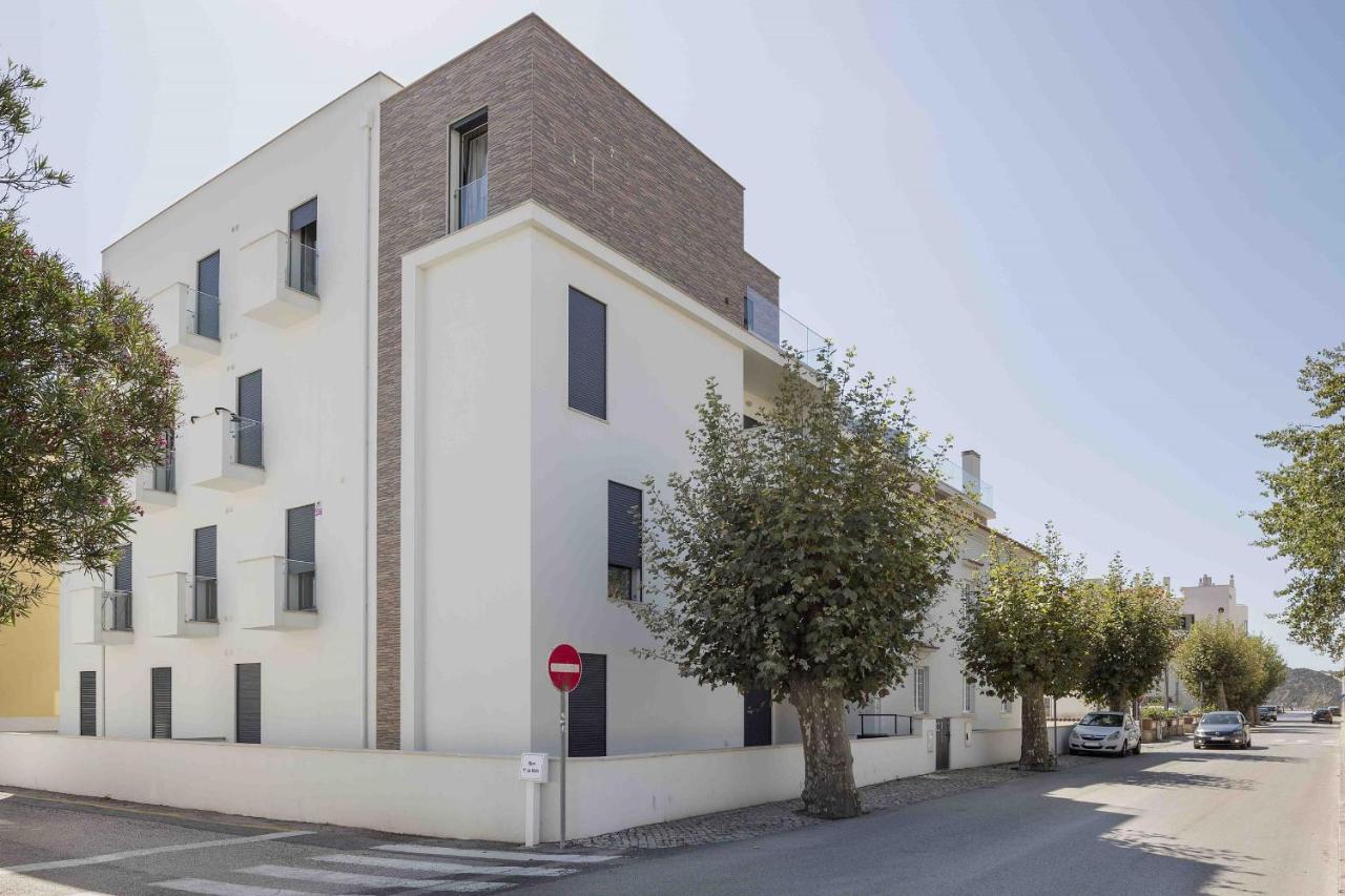 Casas Do Parque - By Sch Apartment Sao Martinho do Porto Exterior photo